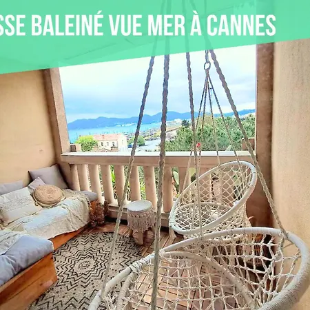 Appartement Bali Chic : Vue A Cannes
