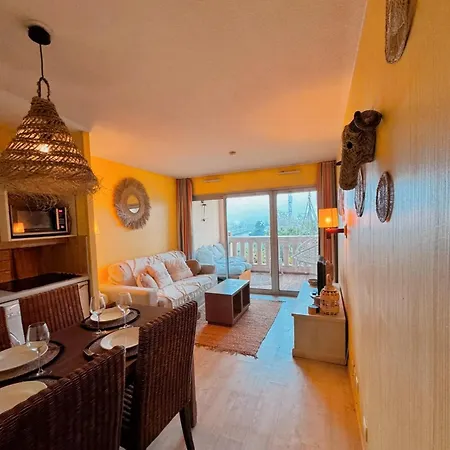 Bali Chic : Vue à Appartement