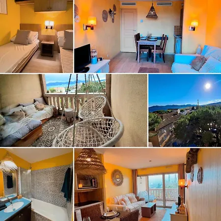 Bali Chic : Vue à Appartement Cannes