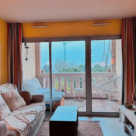 Appartement Bali Chic : Vue à Cannes
