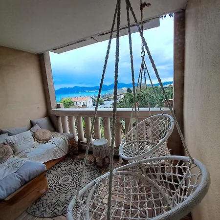 Bali Chic : Vue à Cannes