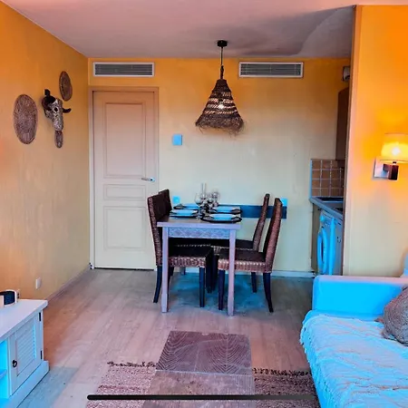 Appartement Bali Chic : Vue à Cannes